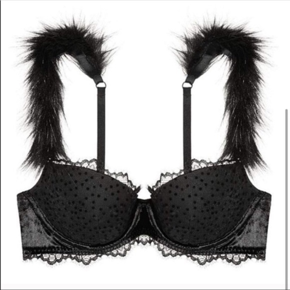 VICTORIA'S SECRET Dream Angels fur Bra